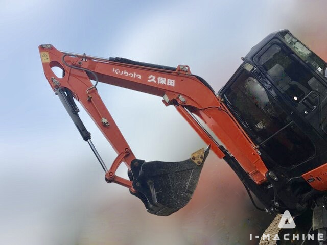 KUBOTA KX163-5