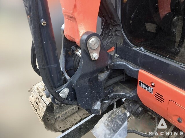 KUBOTA KX163-5
