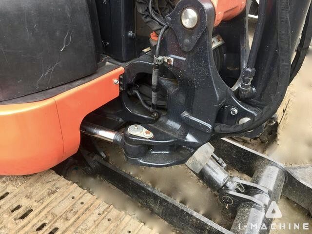 KUBOTA KX163-5