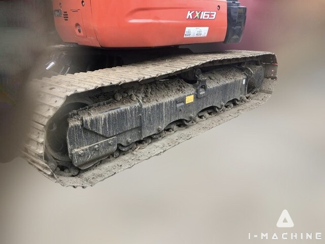 KUBOTA KX163-5