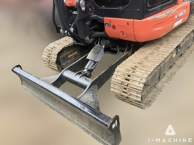 KUBOTA KX163-5