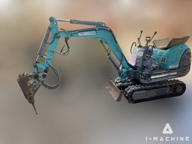 KOBELCO SK007