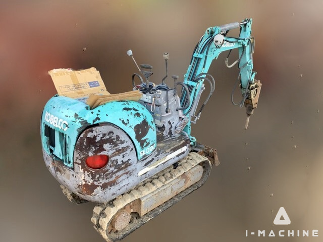 KOBELCO SK007