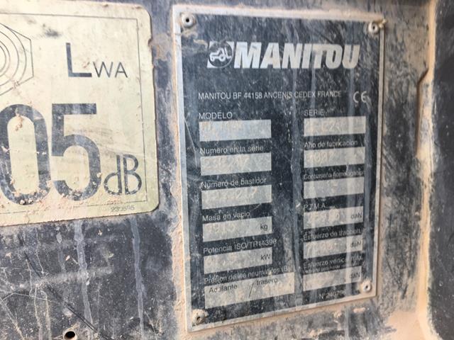 MANITOU MT1435