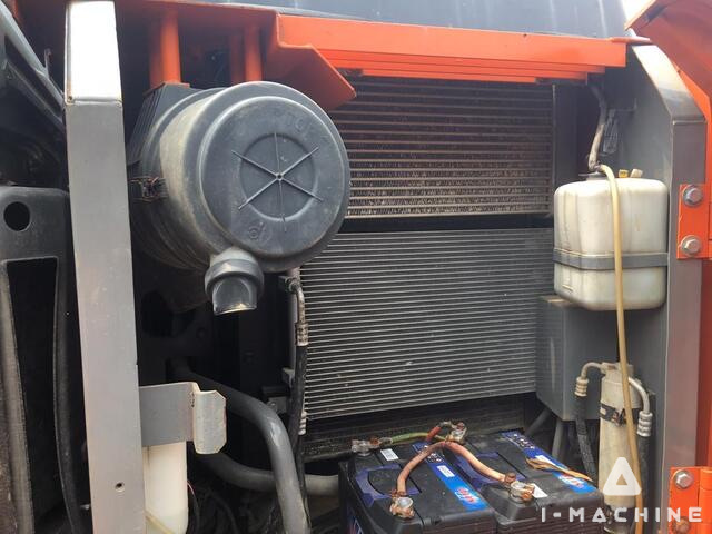 HITACHI ZX120-1