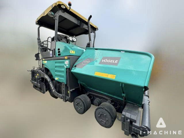 VOGELE SUPER 1803-2