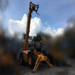 Forklifts JCB 532-120 Telehandler MALAYSIA, JOHOR