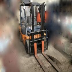 Forklifts TOYOTA 02-7FD20 Diesel Forklift MALAYSIA, JOHOR