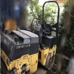 Road Machines BOMAG BW120-AD3 Roller MALAYSIA, JOHOR