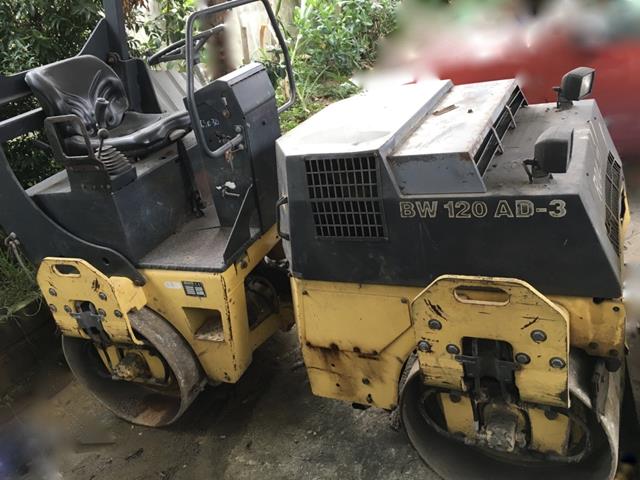 BOMAG BW120-AD3