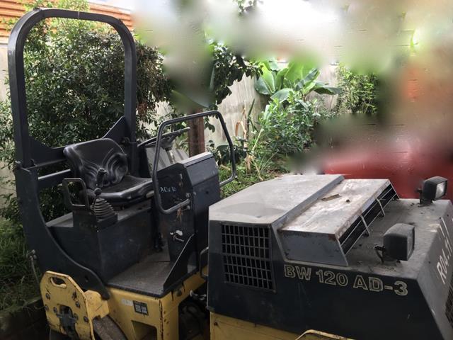 BOMAG BW120-AD3