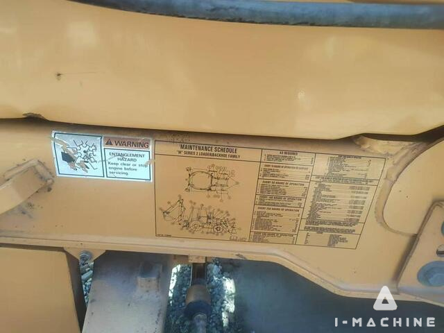 CASE 580 SUPER M1