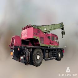 Cranes KATO KR45H-VS Rough Terrain Crane MALAYSIA, SELANGOR
