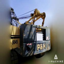 Cranes P&H 5045 Crawler Crane MALAYSIA, SEMBILAN