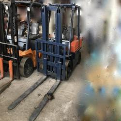 Forklifts TOYOTA 02-5FD25 Diesel Forklift MALAYSIA, JOHOR