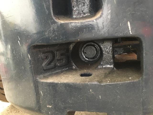 TOYOTA 02-5FD25