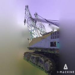 Cranes HITACHI KH300-3 Crawler Crane MALAYSIA, SELANGOR