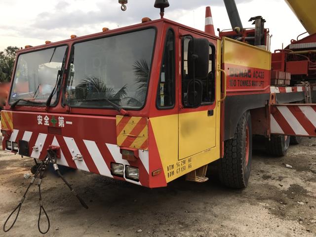 DEMAG AC435