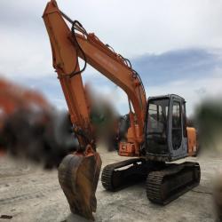 Excavator HITACHI EX120-5E Crawler Excavator MALAYSIA, SABAH