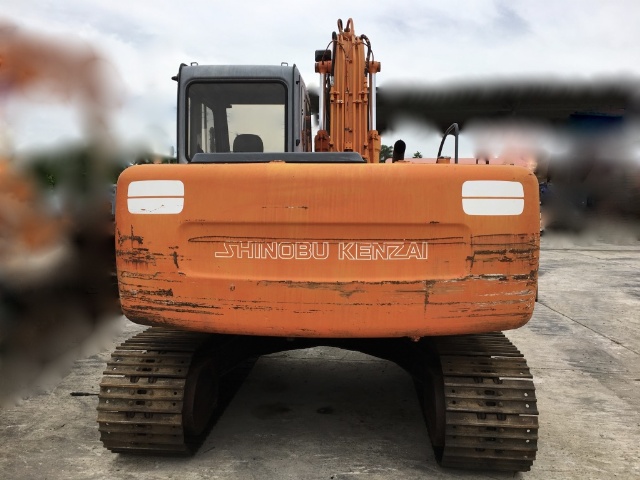 HITACHI EX120-5E