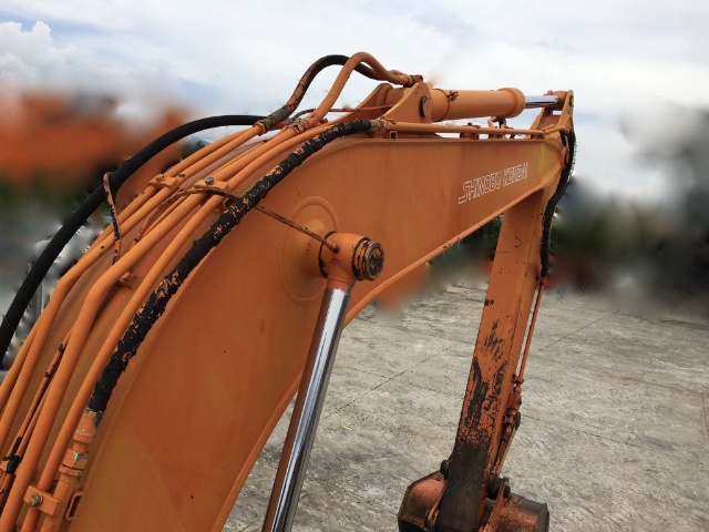 HITACHI EX120-5E