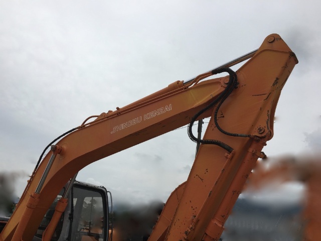 HITACHI EX120-5E