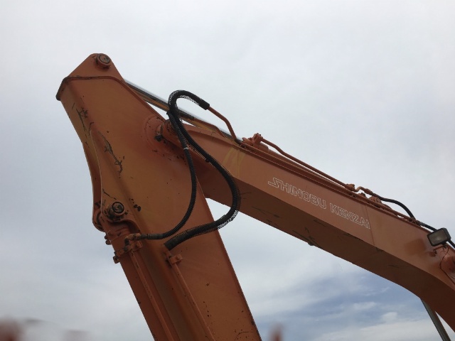 HITACHI EX120-5E