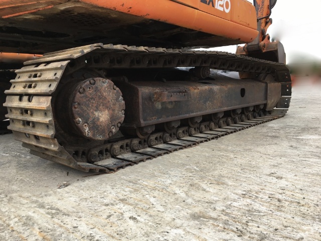 HITACHI EX120-5E