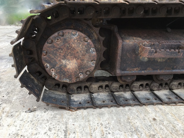 HITACHI EX120-5E