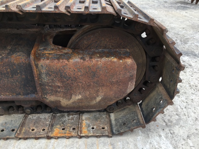 HITACHI EX120-5E