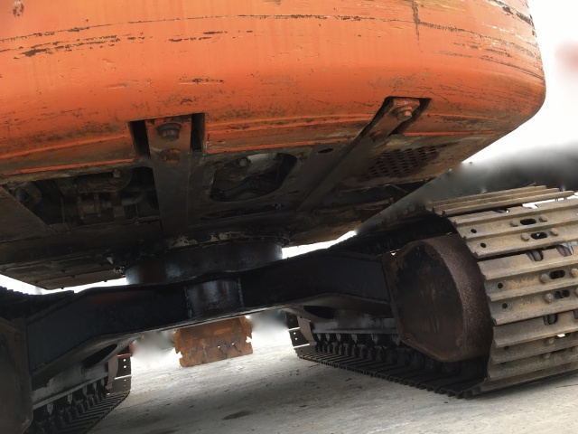 HITACHI EX120-5E