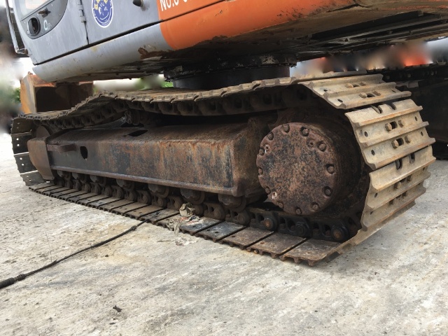 HITACHI EX120-5E