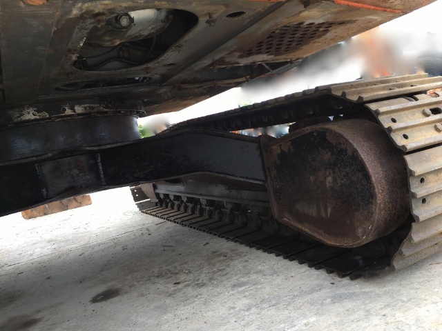 HITACHI EX120-5E