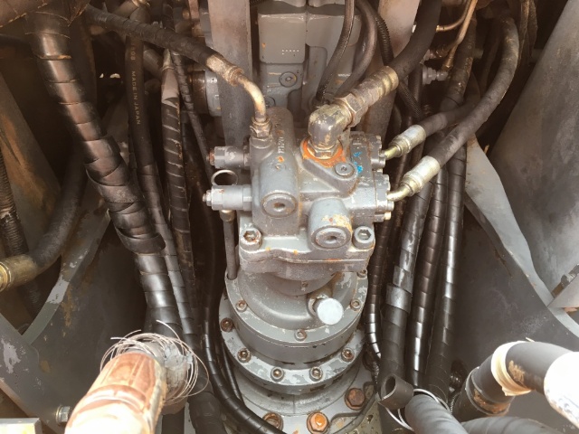 HITACHI EX120-5E