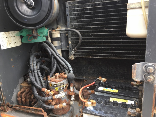 HITACHI EX120-5E