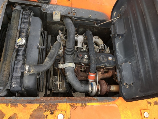 HITACHI EX120-5E
