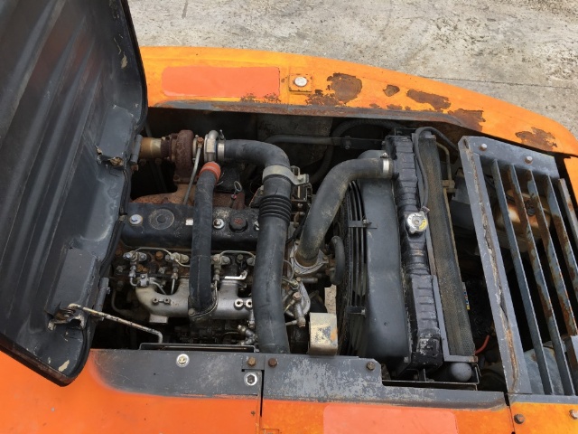 HITACHI EX120-5E