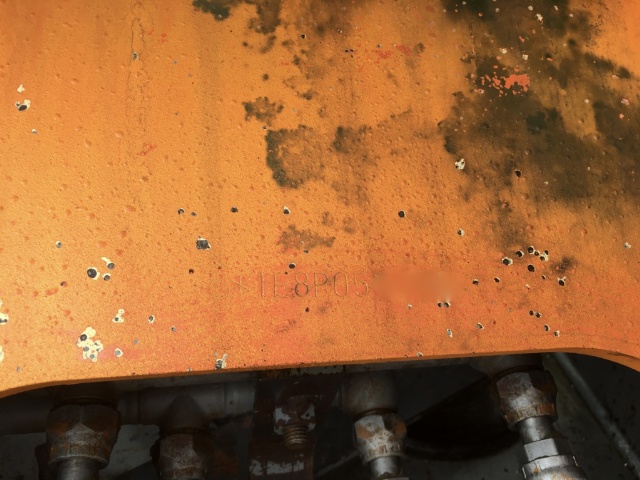 HITACHI EX120-5E