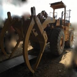 Wheel Loader CATERPILLAR 966E Wheel Loader MALAYSIA, SABAH