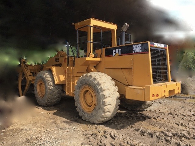 CATERPILLAR 966E