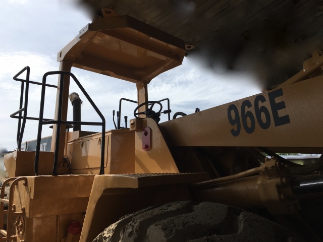 CATERPILLAR 966E