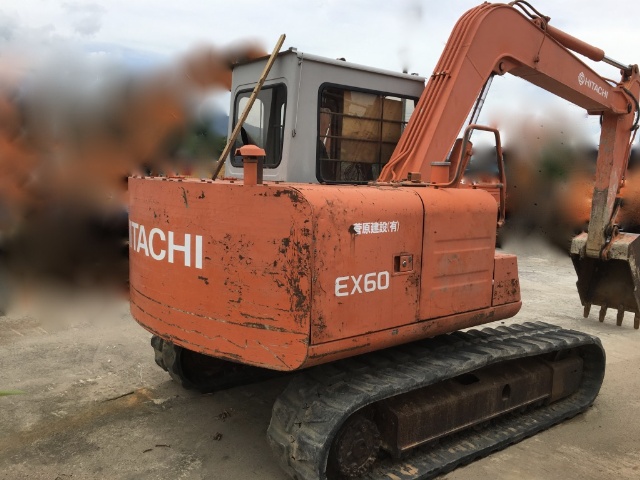 HITACHI EX60G