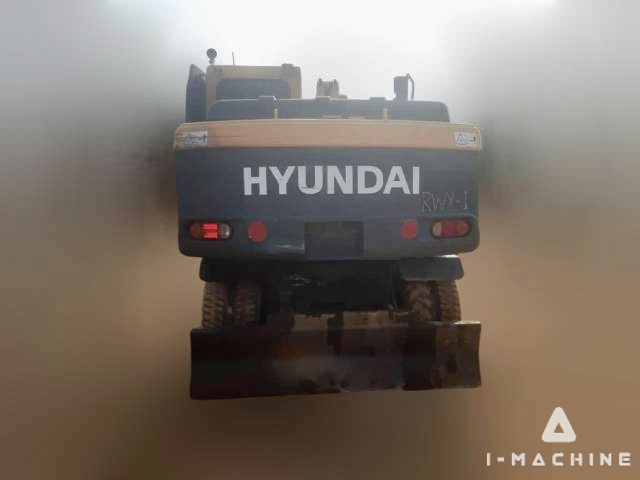 HYUNDAI R140W-95
