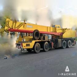 Cranes KOBELCO T250-3 Mobile Crane MALAYSIA, MELAKA
