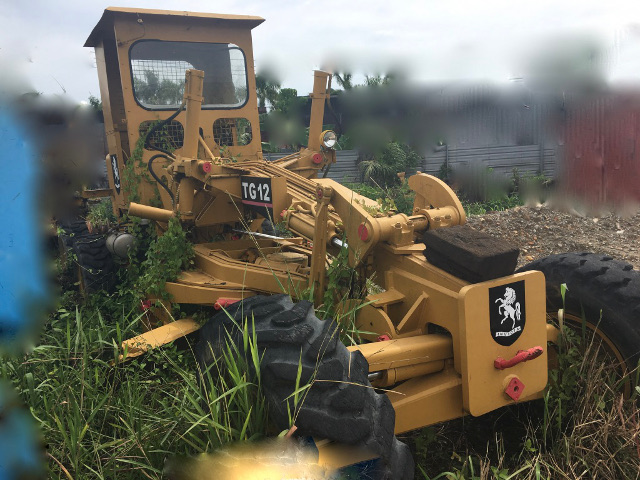 AVELING BARFORD TG12