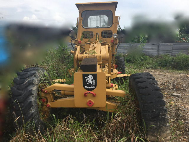 AVELING BARFORD TG12