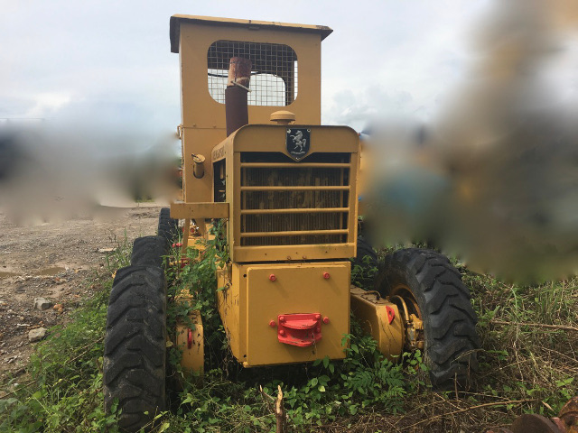 AVELING BARFORD TG12