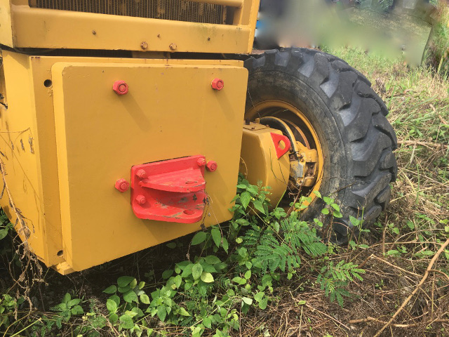 AVELING BARFORD TG12