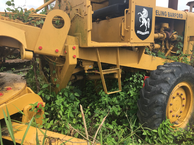 AVELING BARFORD TG12