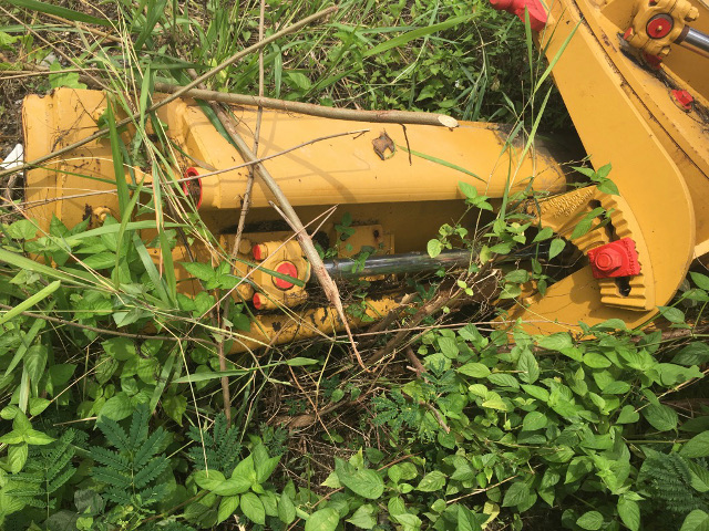 AVELING BARFORD TG12